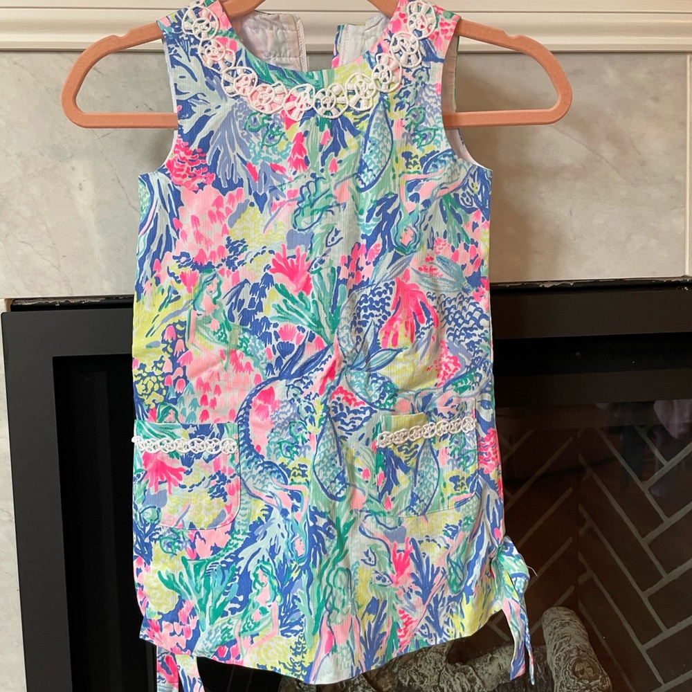 Lily Pulitzer Dress